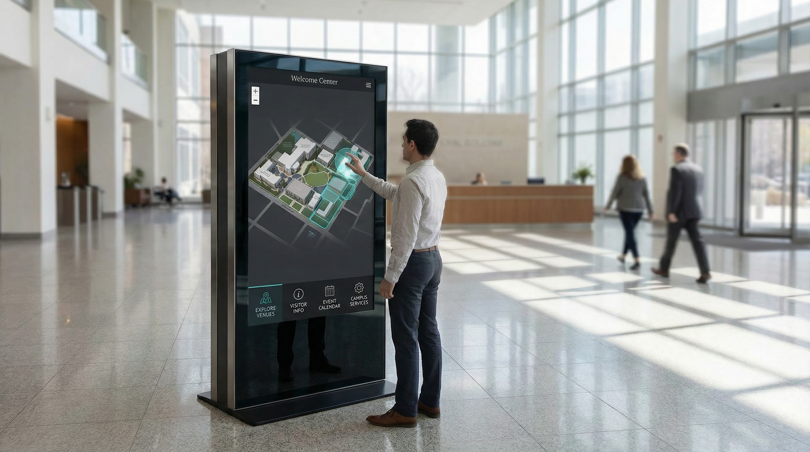 Municipal and Government