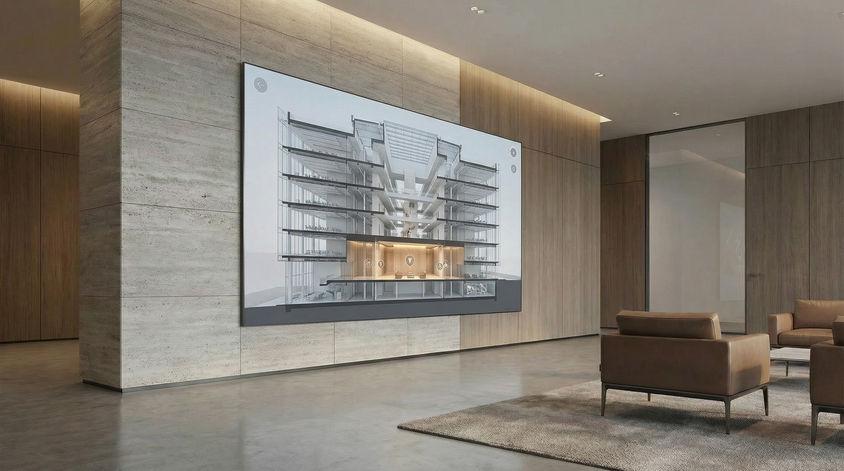 Kiosks, Displays & Installations