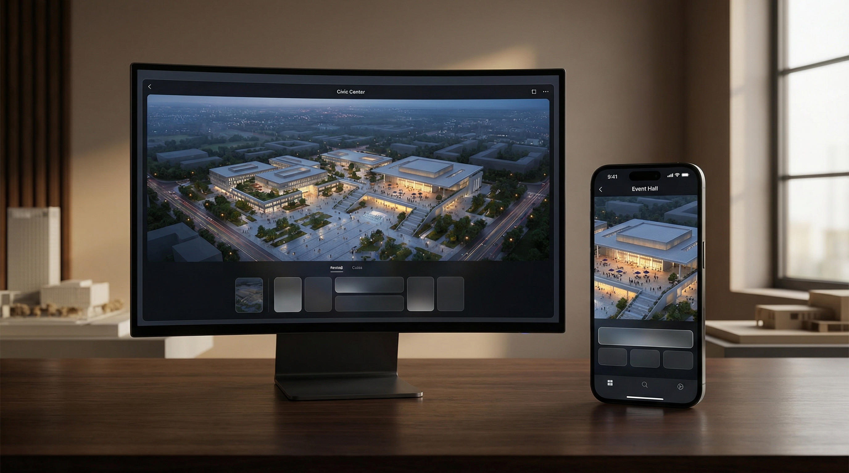 Deploy one system everywhere