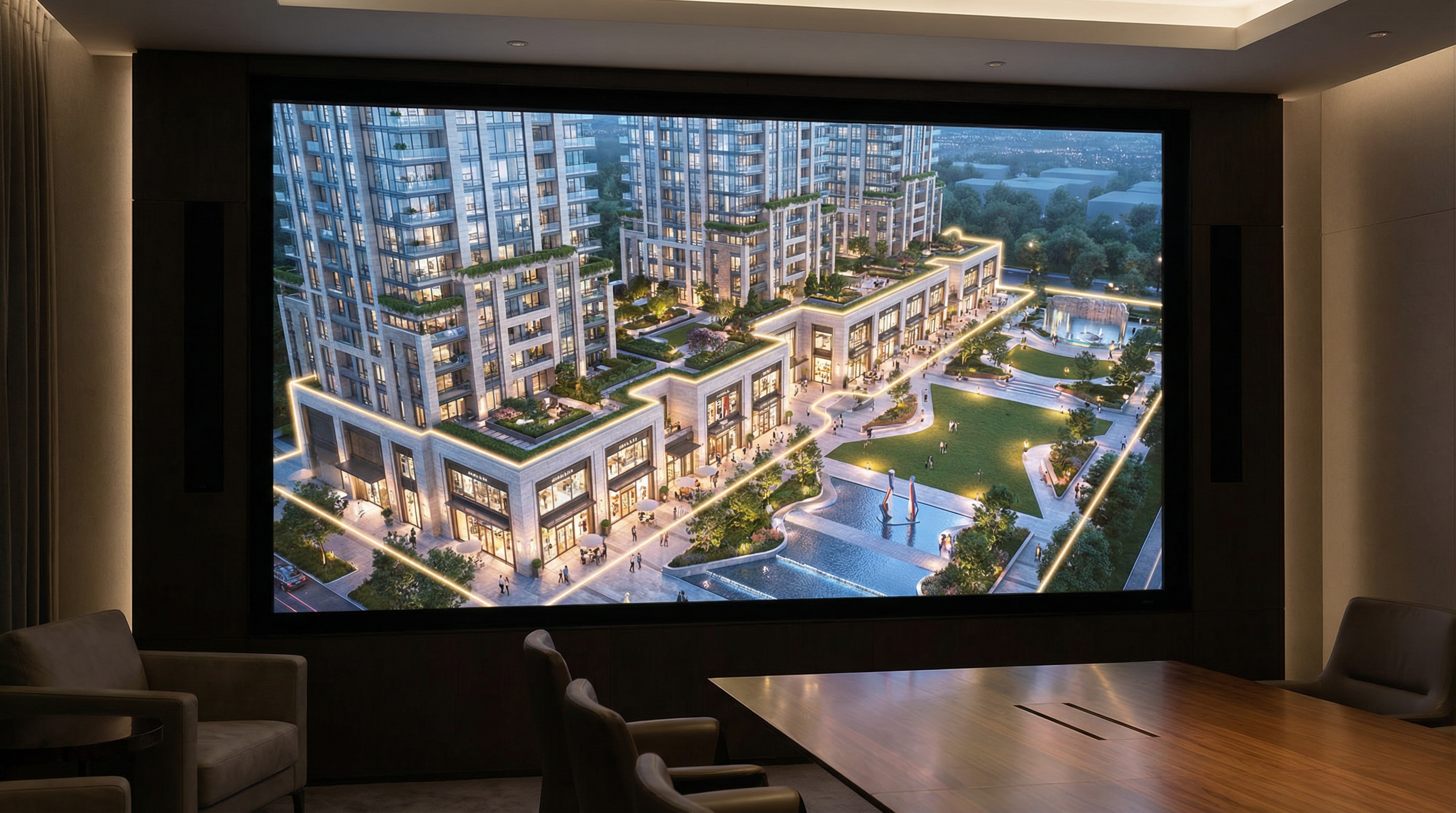 Upcoming Residential Showcase